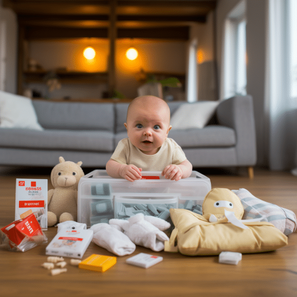 Baby First Aid Essentials