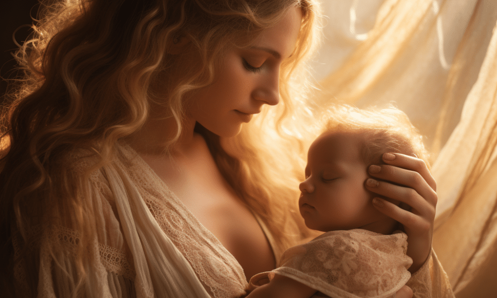 Breastfeeding benefits for newborns