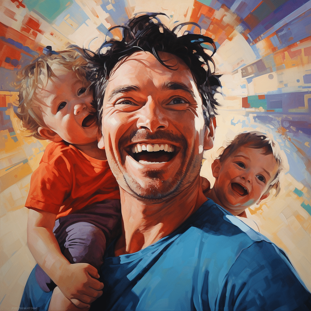 The Active Partner's Role in Newborn Care