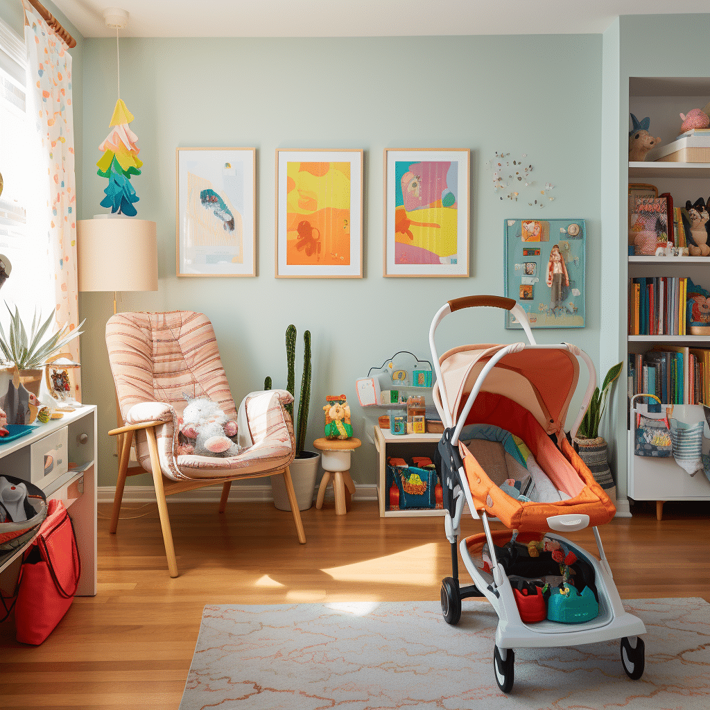 Essential Baby Gear: The Must-Haves for Your Newborn’s First Months