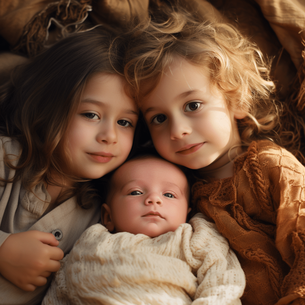 The Birth Connection: Nurturing Lifelong Sibling Bonds