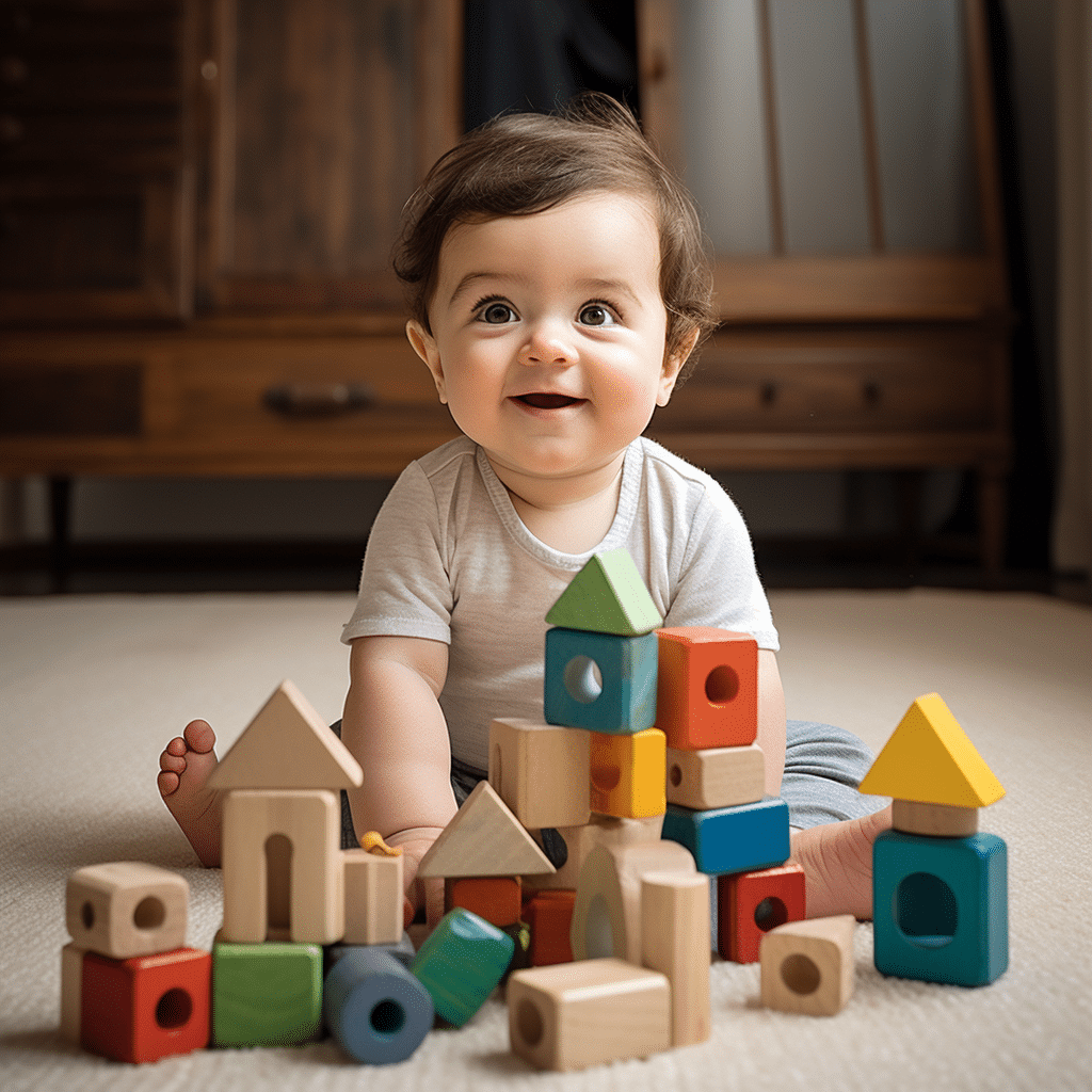 Unlocking Baby Developmental Milestones: A Journey into Tiny Triumphs