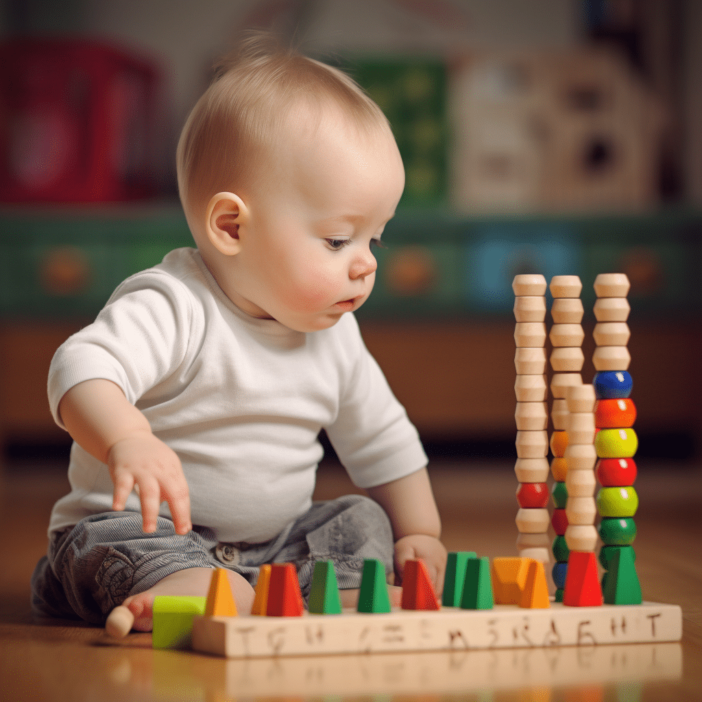 Baby’s Tiny Triumphs: Developmental Journey Unveiled