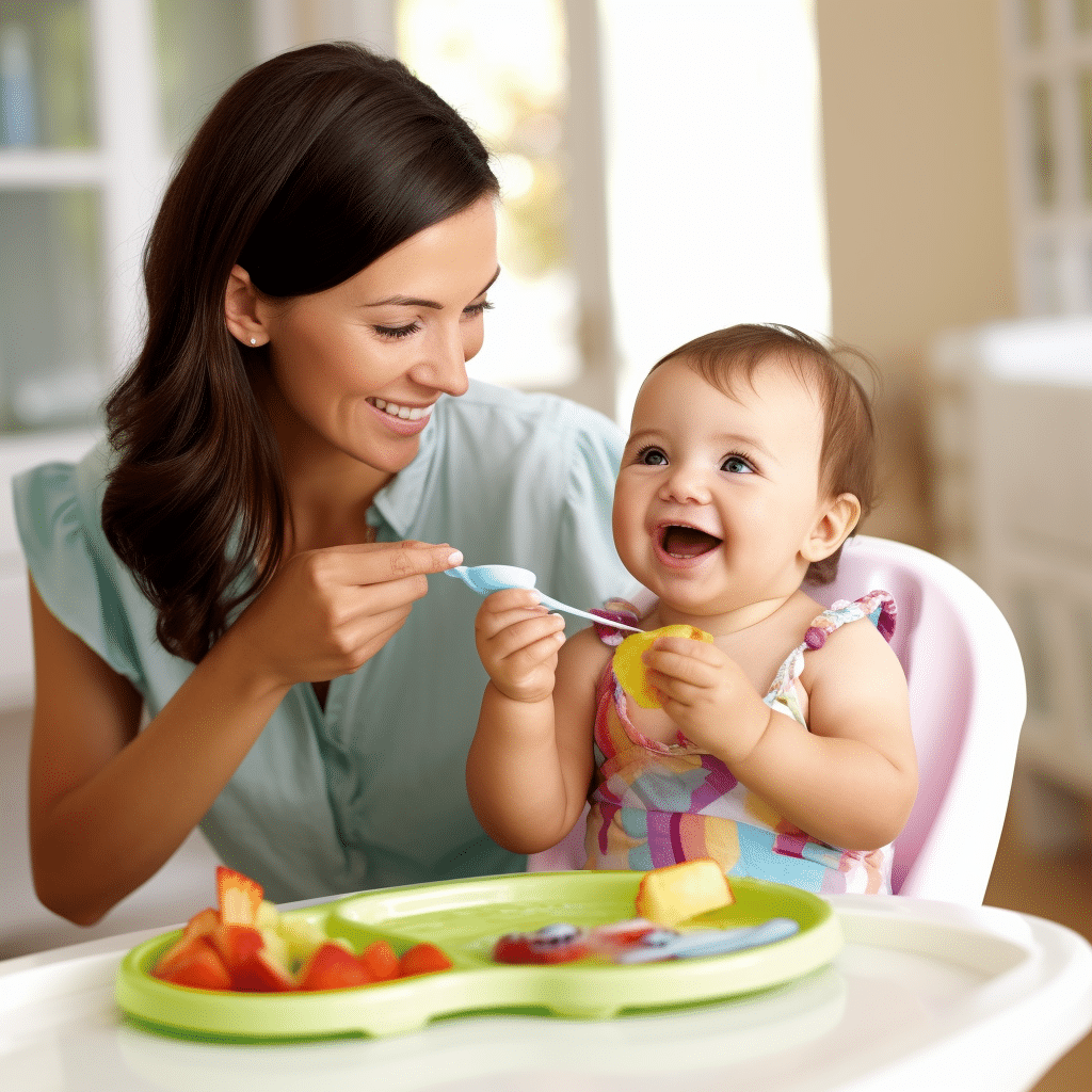 Healthy Recipes for Newborns: Nourishing Your Little One
