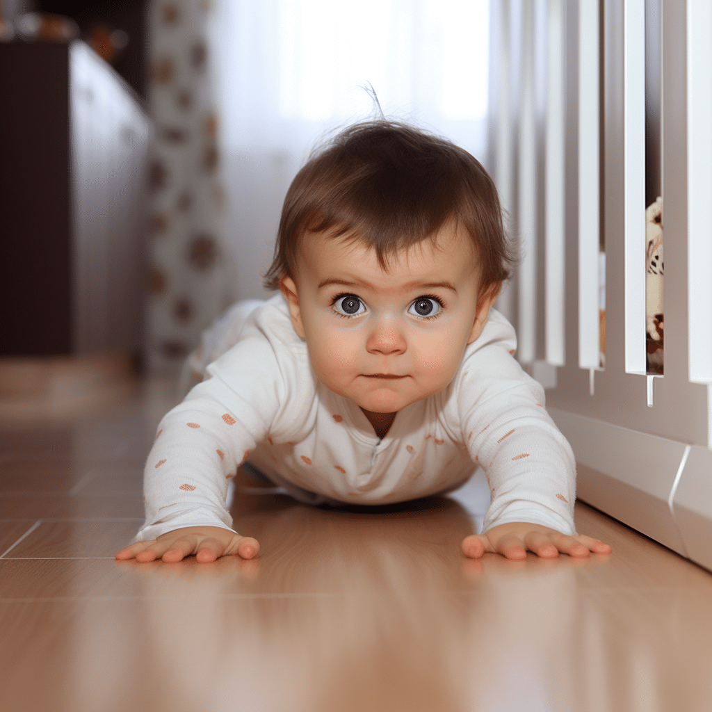 Safe Haven: Nurturing Spaces for Tiny Humans