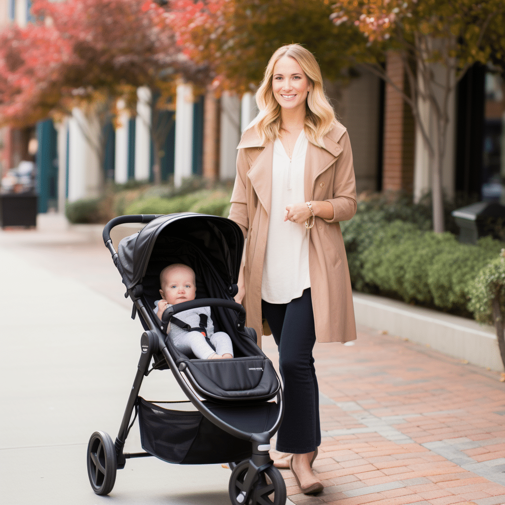 Best strollers for newborns