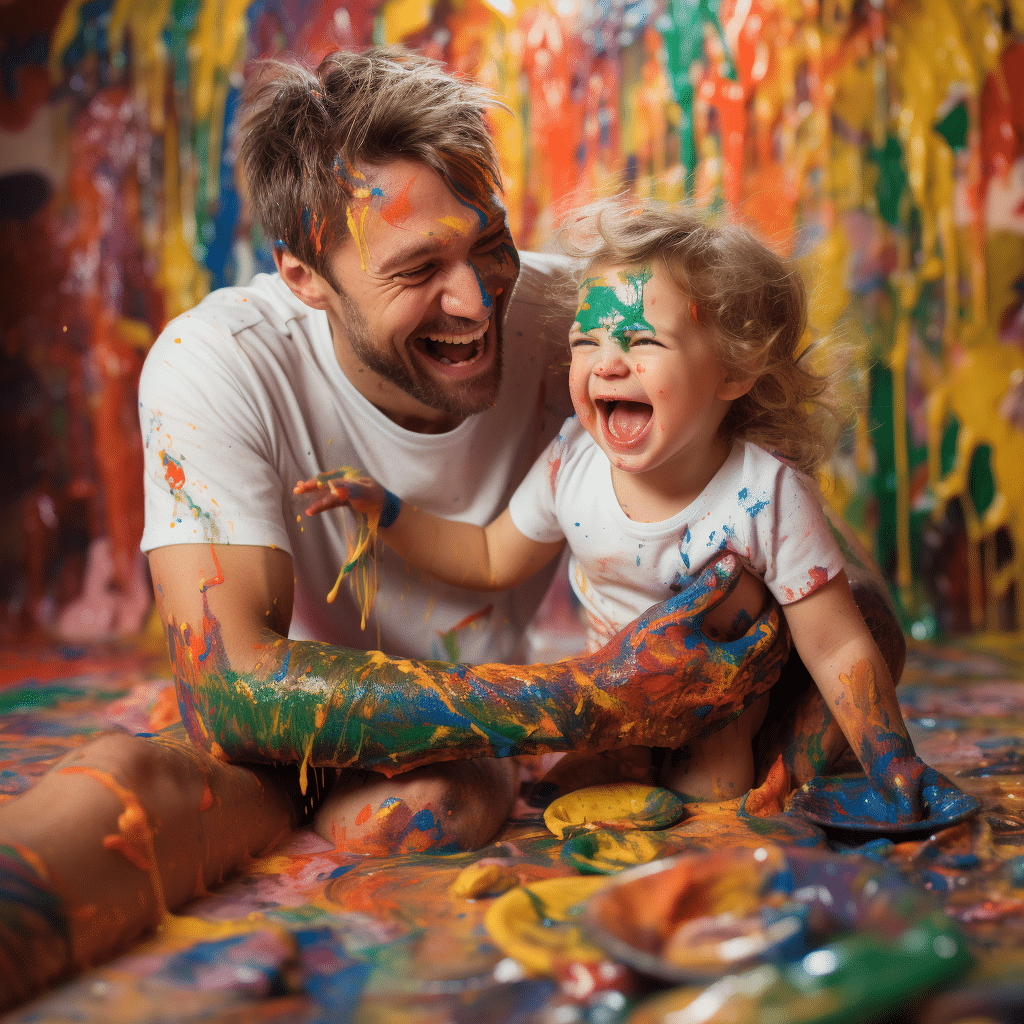 Exquisite Moments: Parent-Baby Bonding Activities