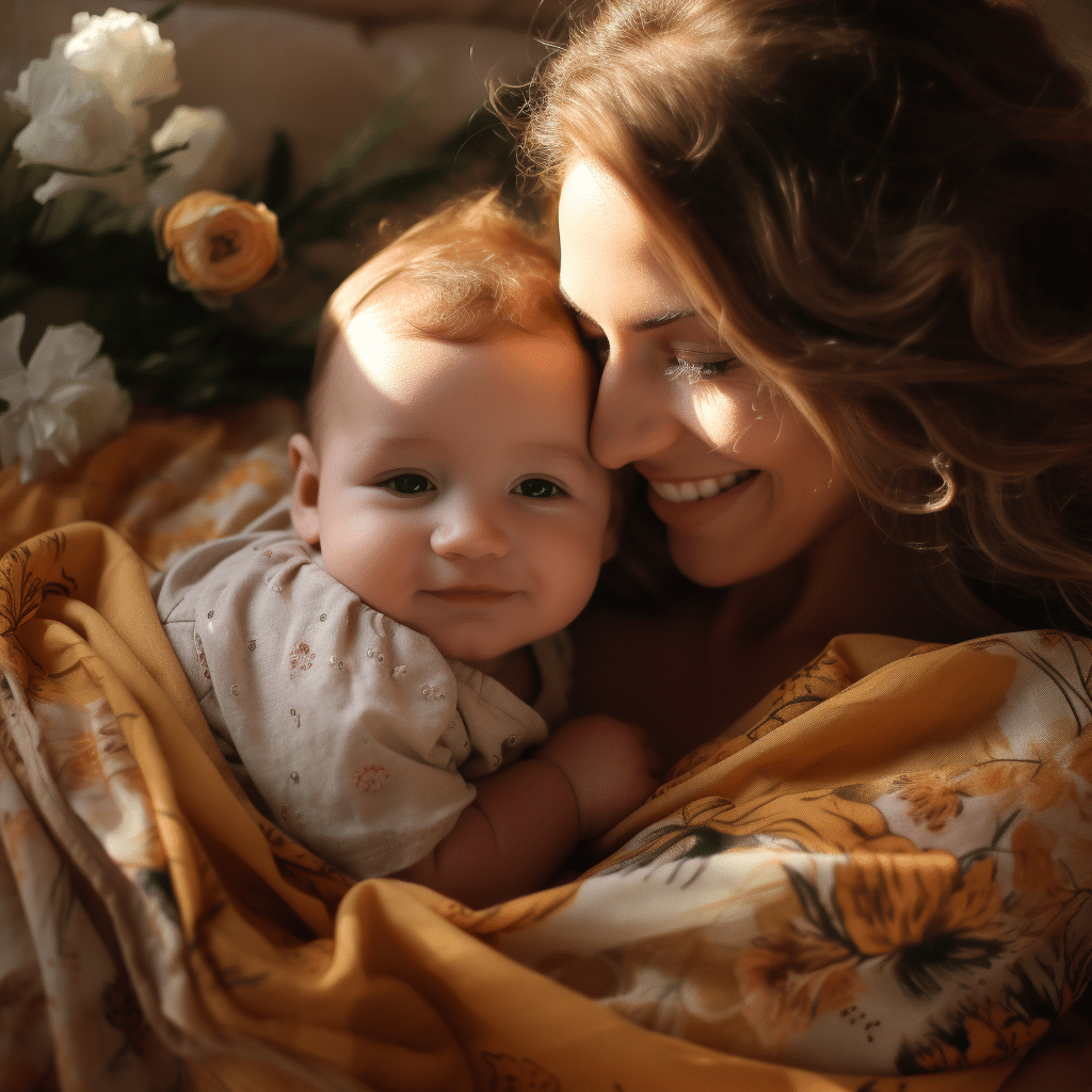 Exquisite Moments: Parent-Baby Bonding Activities