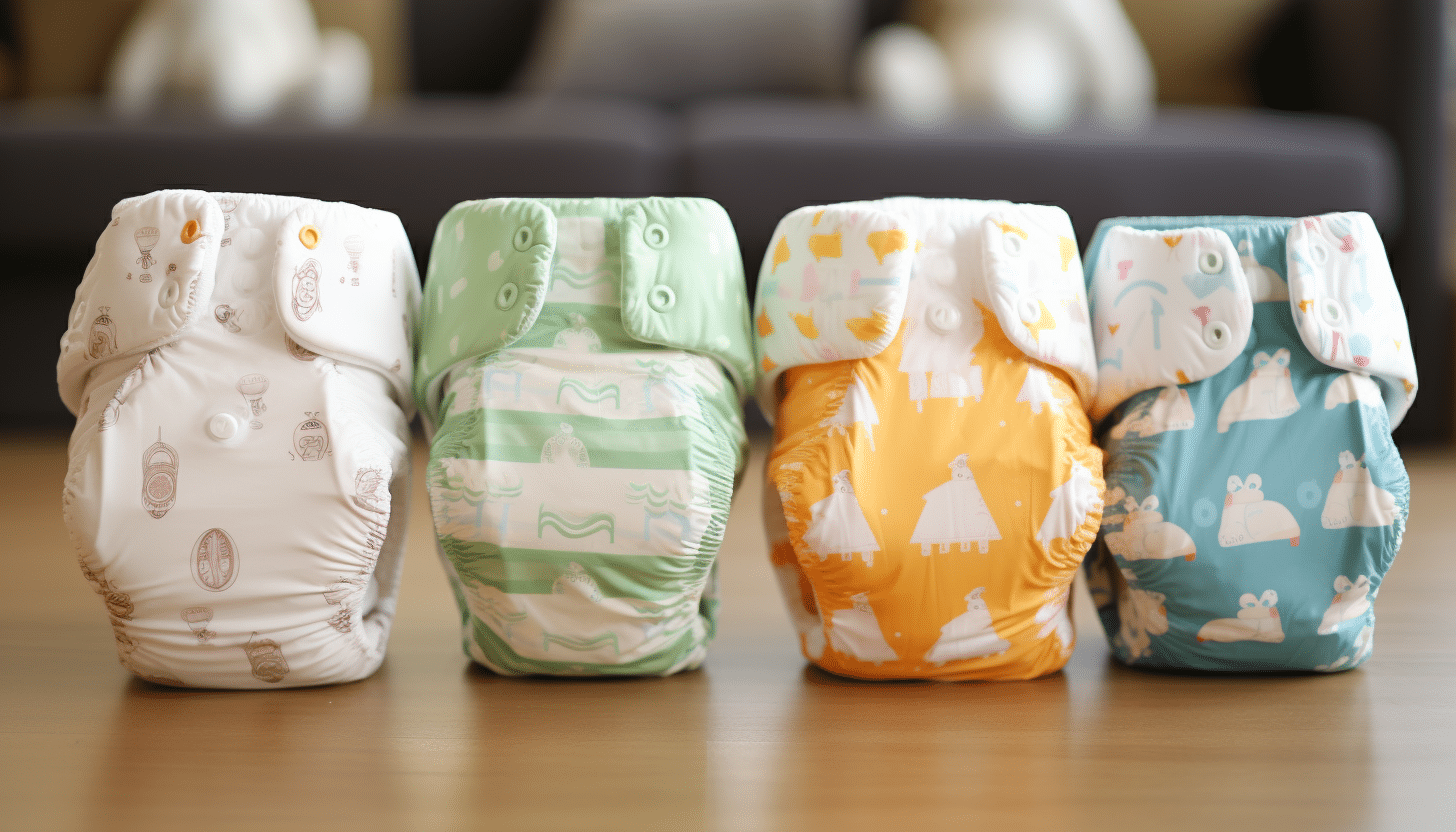 Baby Diaper: How to Choose the Right One and When to Change