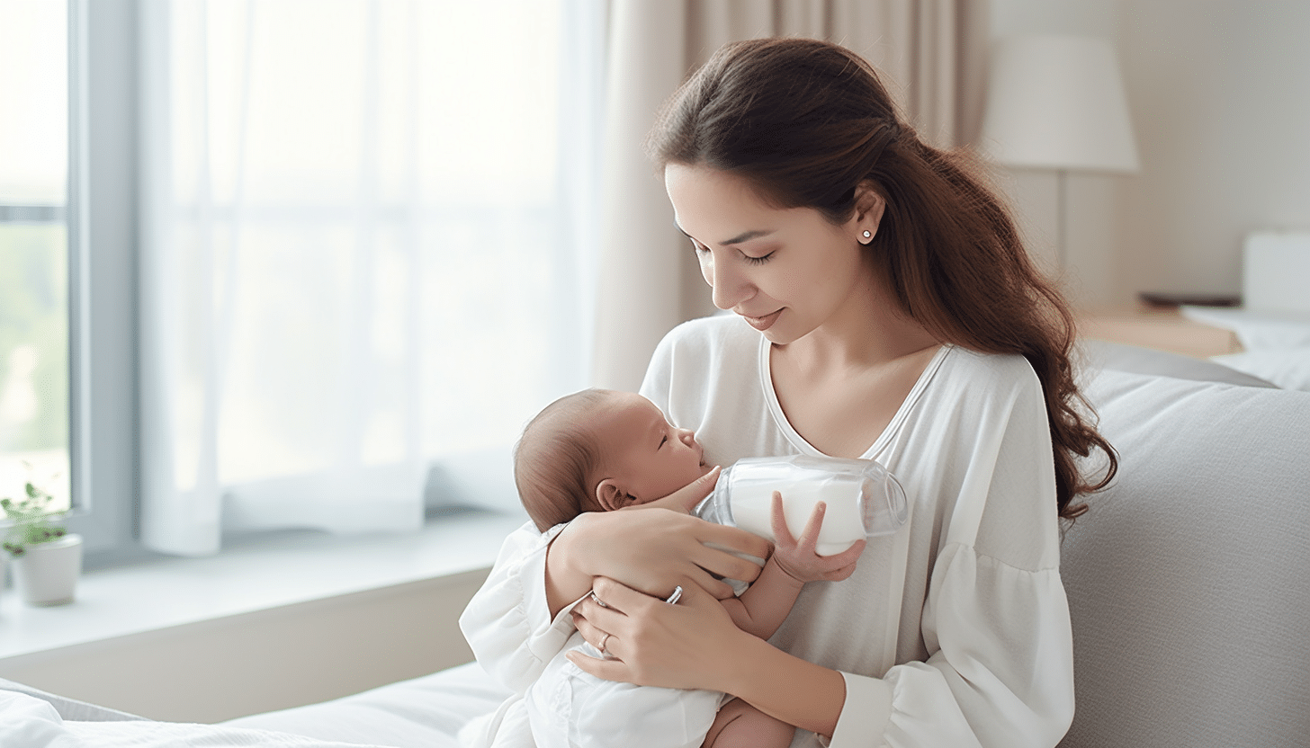 Breastfeeding vs. Bottle-feeding: Which is Best for Your Newborn?