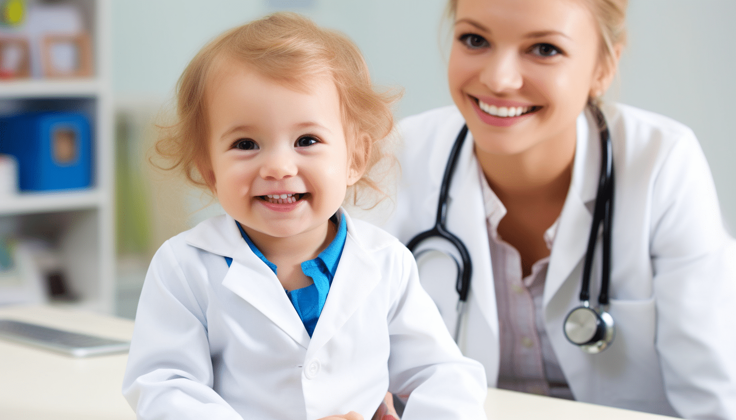 Choosing the Right Pediatrician: A Step-by-Step Guide