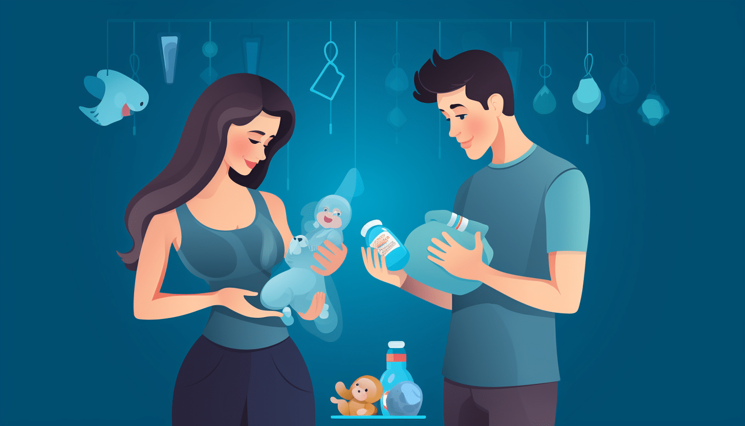 Newborn Care Essentials or First-Time Parents