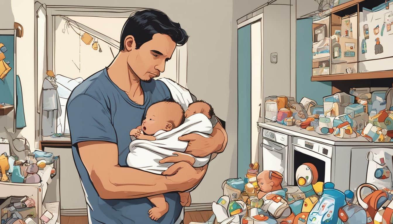 The New Dad’s Survival Guide: What to Expect