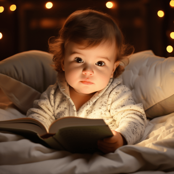 Infant Routines: Fostering Love for Reading