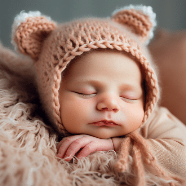 Newborn sleep strategies