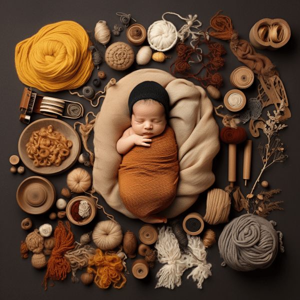 Newborn Photography Props: A Comprehensive Guide