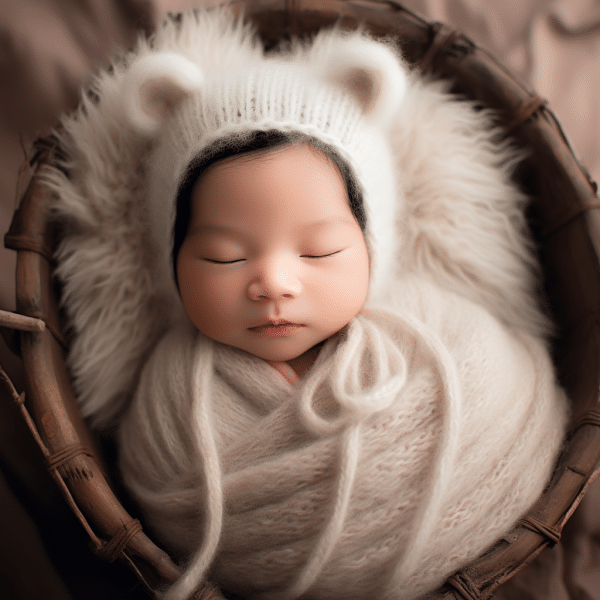 Newborn Props Photography: Capturing Timeless Moments