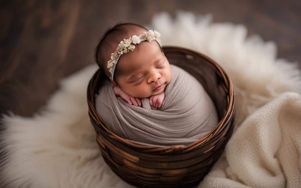 professional newborn photographer raleigh