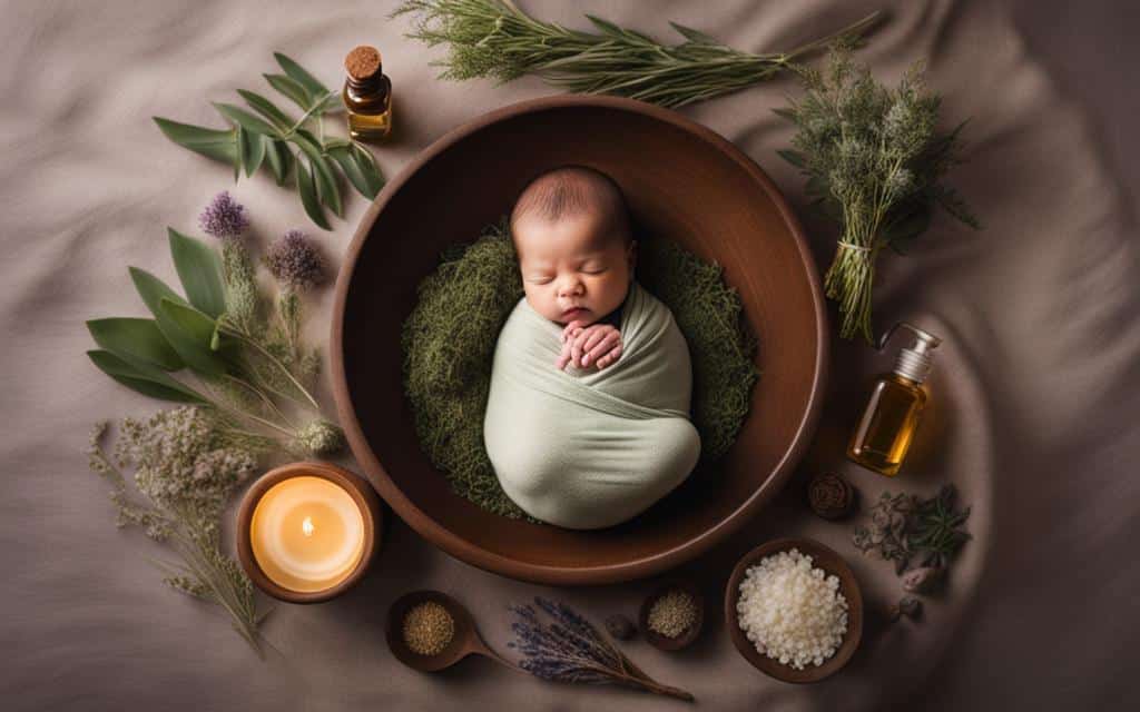 Embracing Holistic Health: Practices for Newborns and Parents