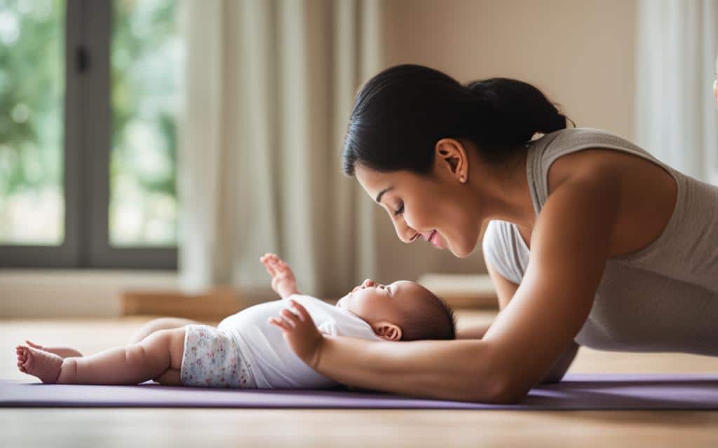 Tiny Poses: Introducing Yoga and Gentle Exercises for Newborns
