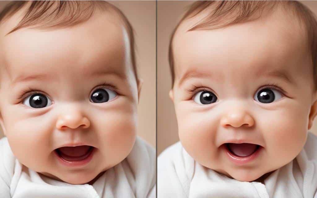 How Babies Respond to Different Emotional Stimuli