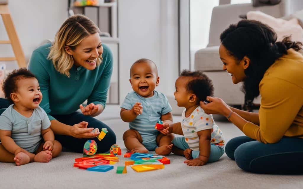 Strategies for Building Emotional Intelligence in Babies
