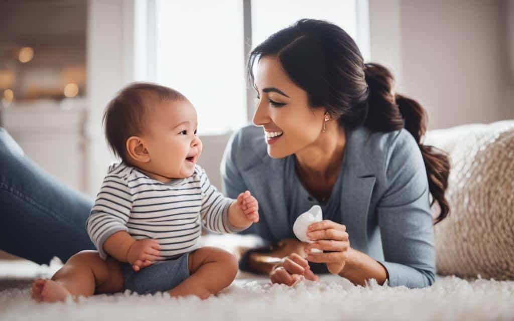 Activities to Strengthen Emotional Bonds with Your Baby