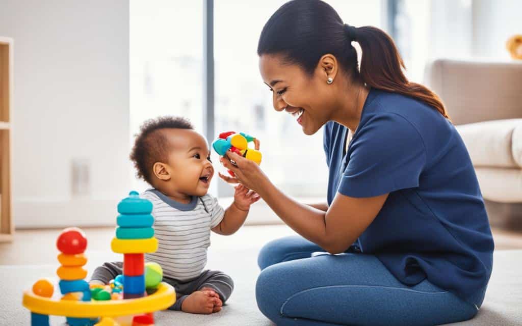 Activities to Foster Emotional Development in Babies