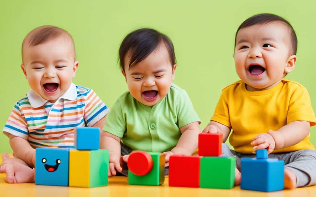 Games that Boost Emotional Development in Infants