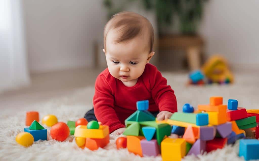 The Role of Play in Infant Emotional Development