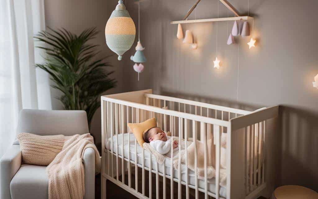 Sweet Dreams: Establishing a Healthy Sleep Routine for Your Newborn