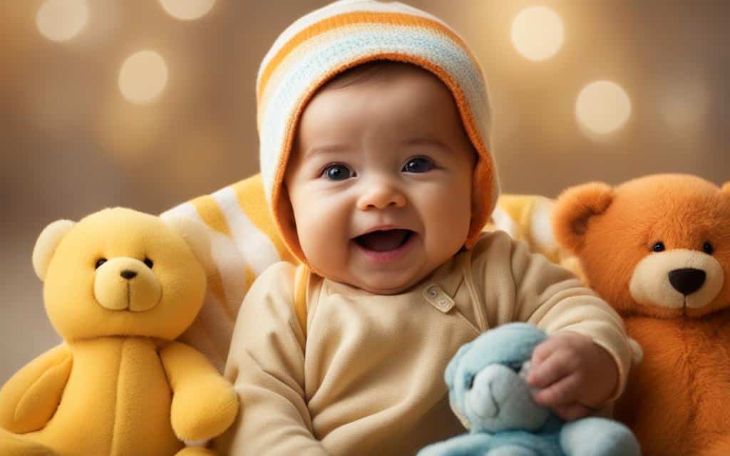 Encouraging Healthy Emotional Expression in Infants
