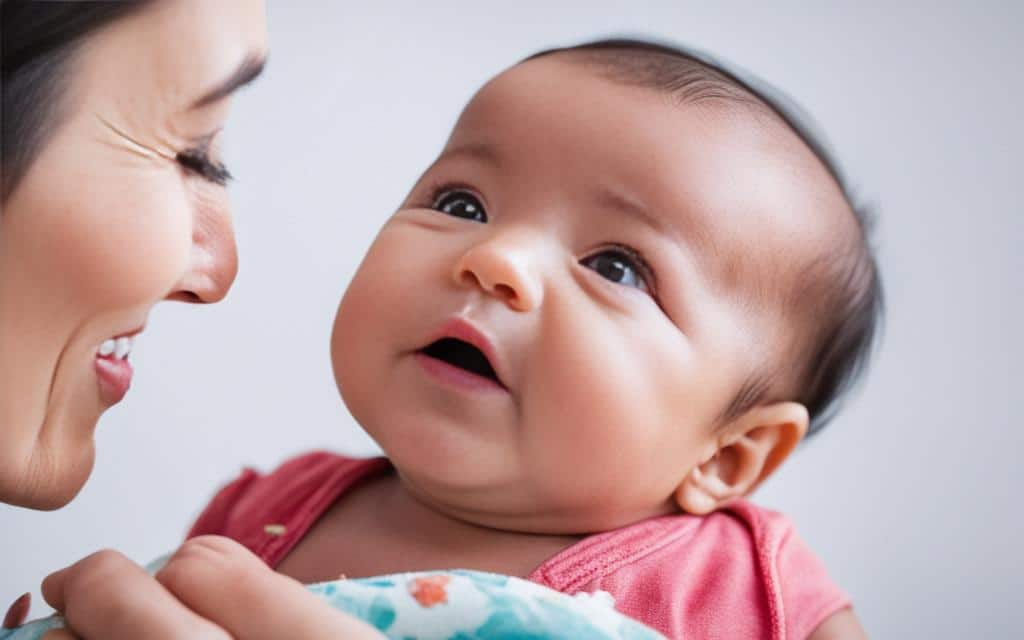 Decoding Infants’ Emotional Reactions to Their Parents