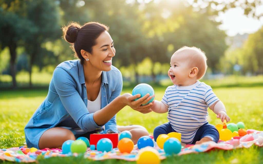 Enhancing Emotional Bonds through Parent-Infant Play
