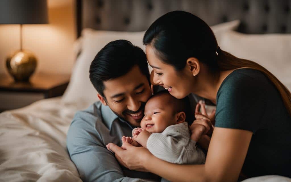 The Impact of Parental Influence on Baby’s Emotional Development