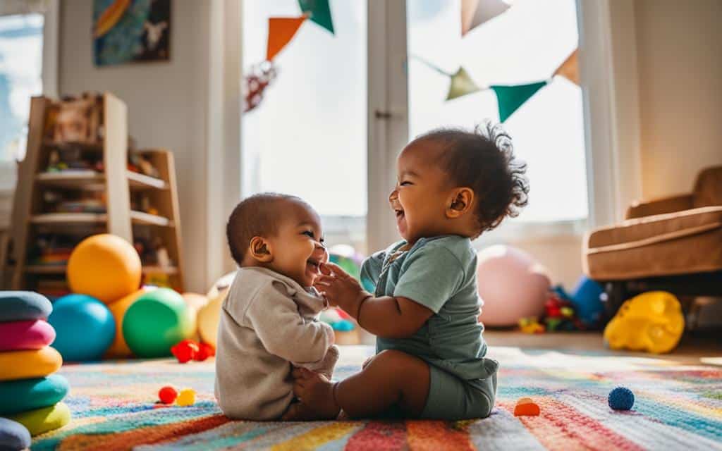 The Role of Emotional Interaction in Baby Language Development