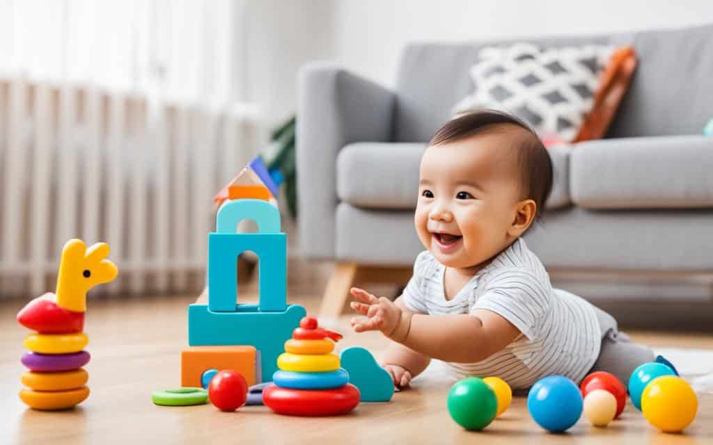 Cultivating Early Emotional Skills in Your Baby