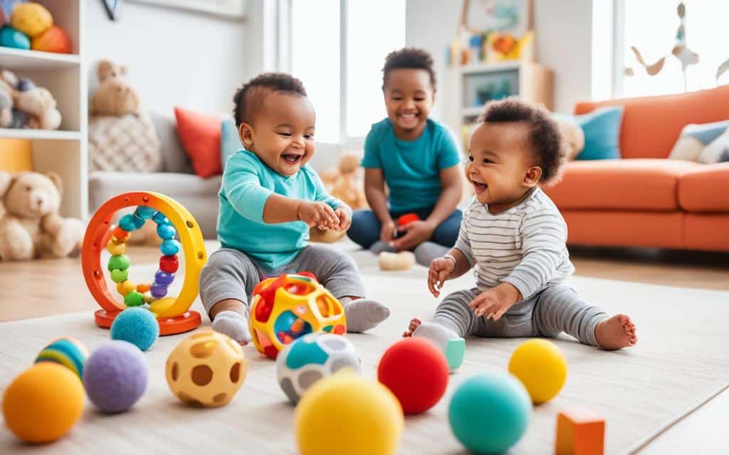 Top Toys to Promote Emotional Development in Infants