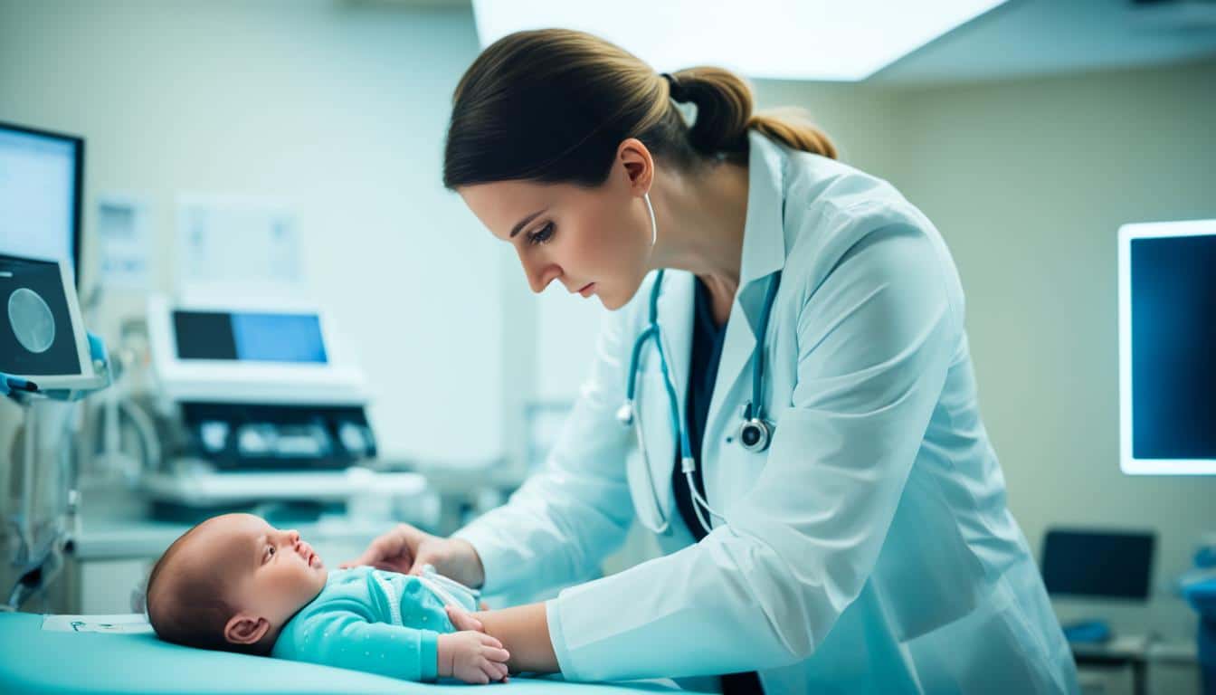 The Role of Pediatric Visits in Newborn Care