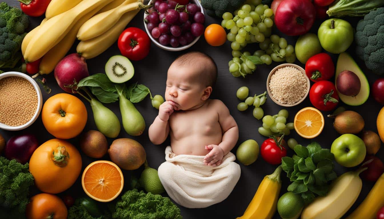 The Basics of Newborn Nutrition: Breastfeeding and Formula