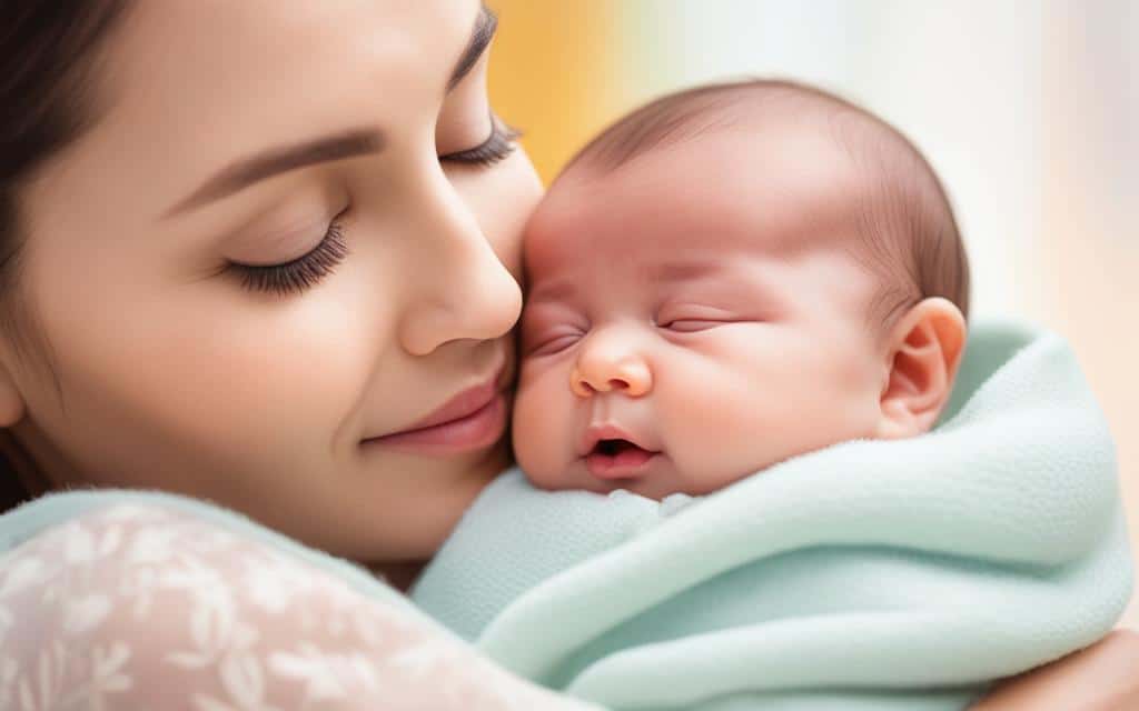 Nurturing Baby's Emotional Health