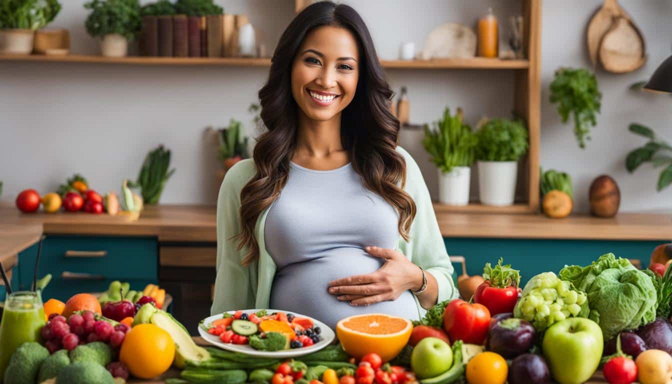Your Guide to Pregnancy Nutrition