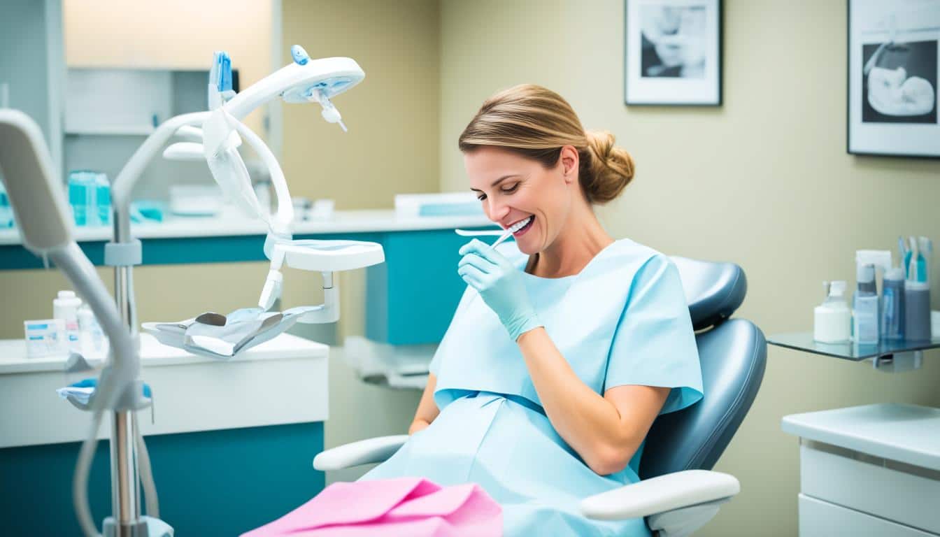Pregnancy and Dental Health: Taking Care of Your Teeth
