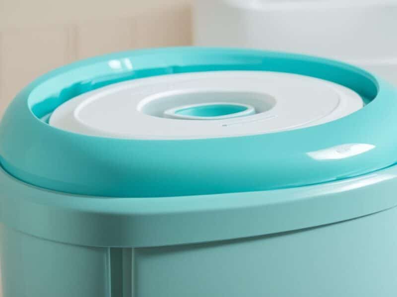 Diaper Genie Lid Replacement: Quick Guide