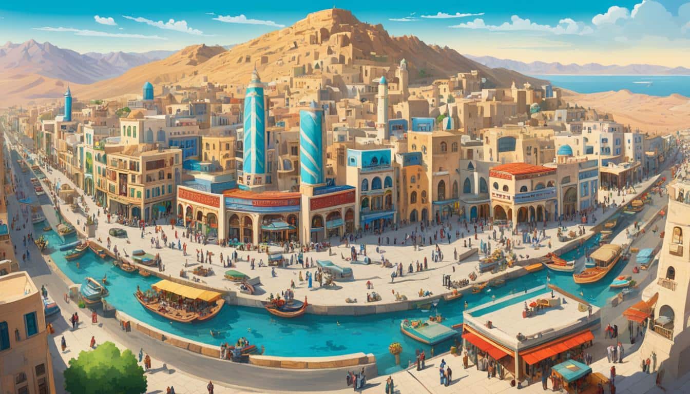 Explore Seriyah’s Unique Charm & Culture