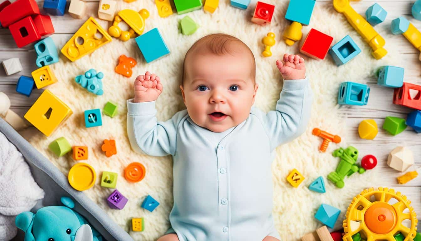 Colorful Minds: Games to Teach Newborns Color Recognition
