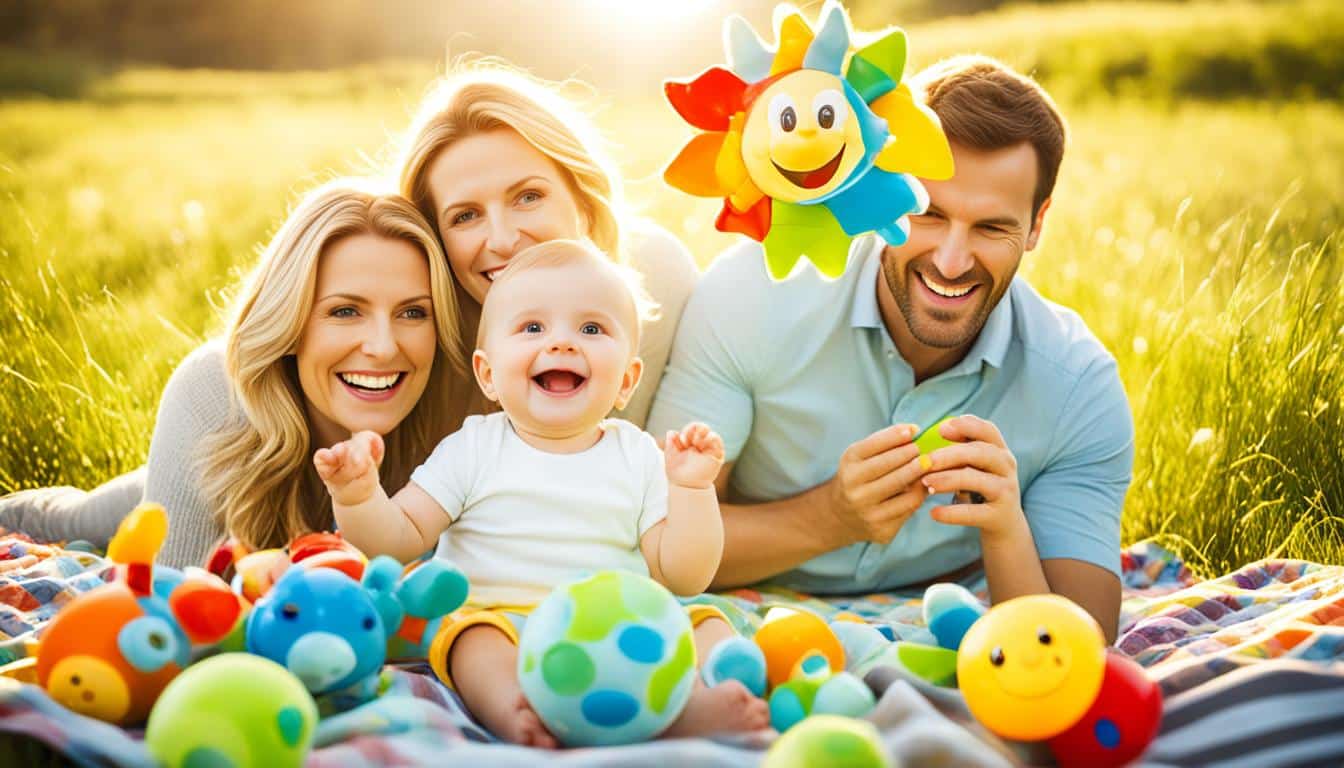 Family Bonding Activities: Strengthening the Newborn Connection