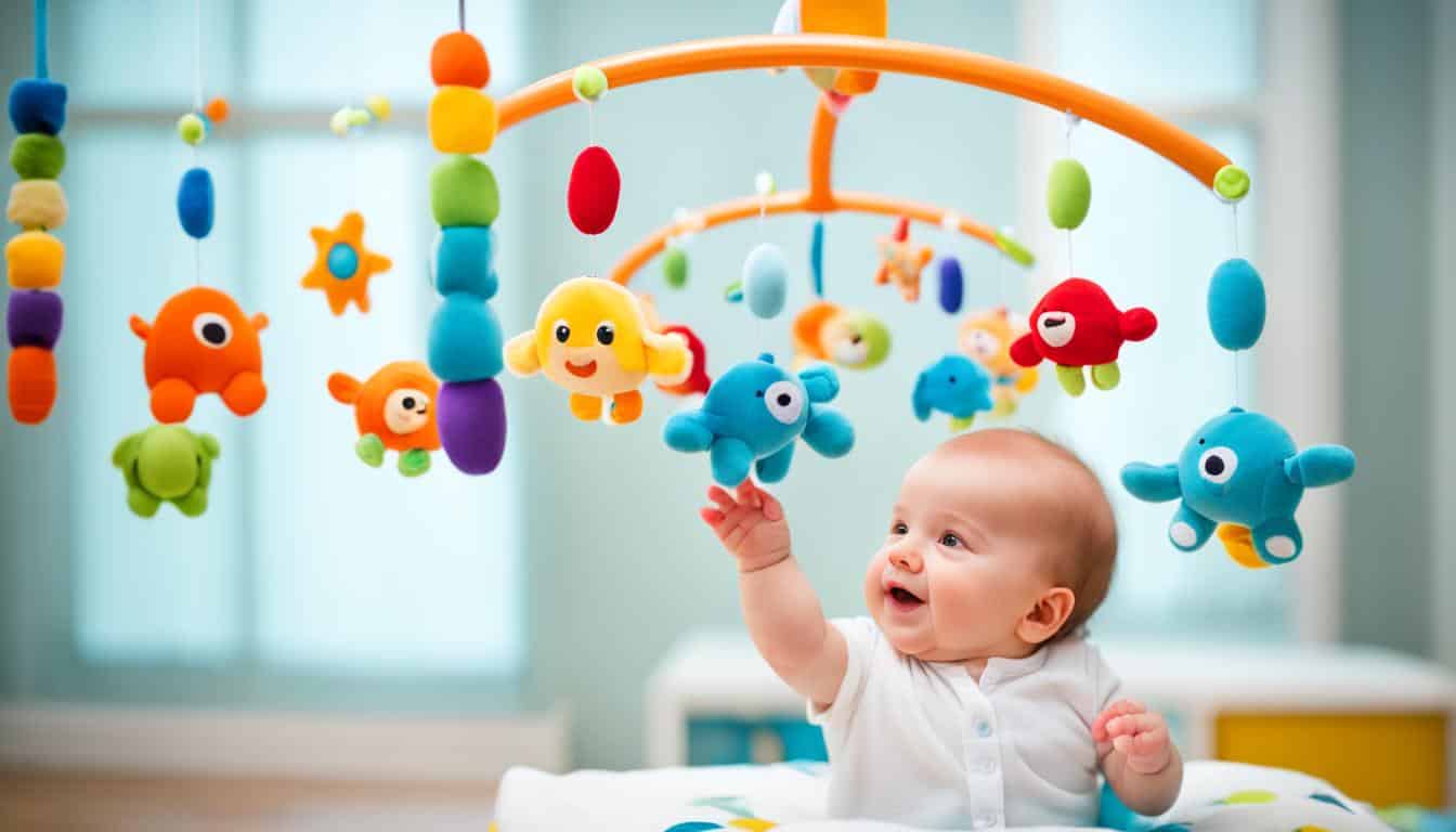 Gross Motor Skills: Fun Games for Newborn Mobility