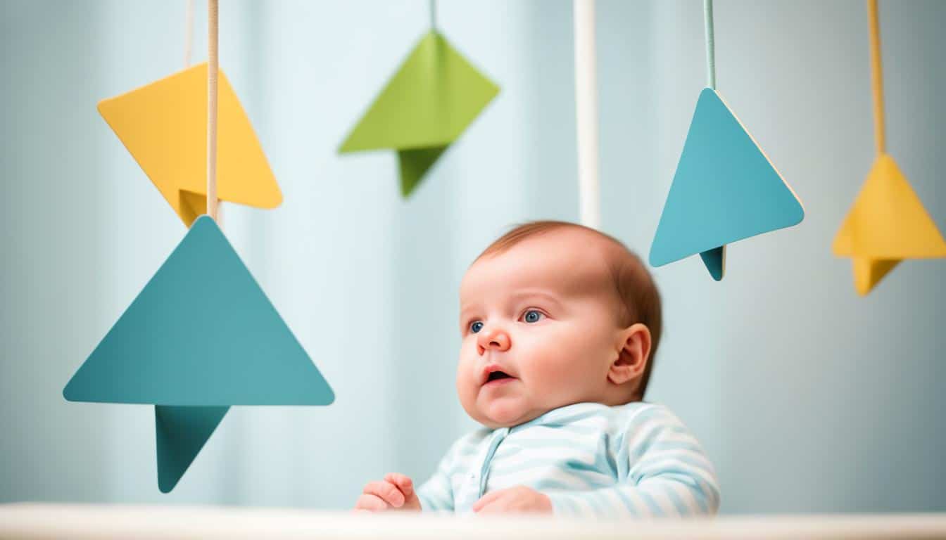 Light and Shadow Play: Stimulating Visual Perception in Newborns
