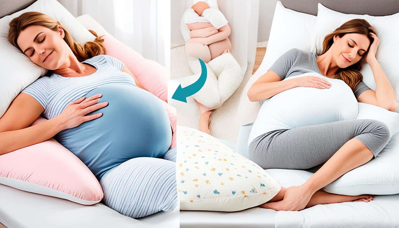 Sleeping Safely: The Best Pregnancy Positions for Comfort